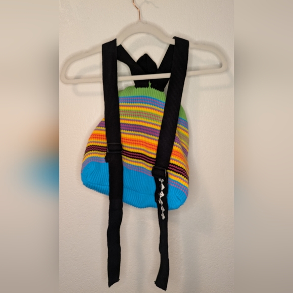 Mickey Mouse Vintage (90's) Knit Backpack - Picture 3 of 8